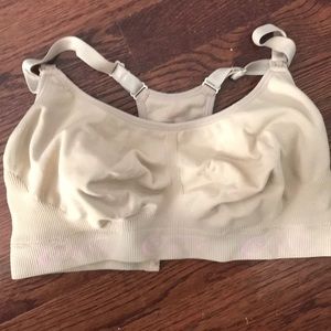 EUC CAKE Nursing bra